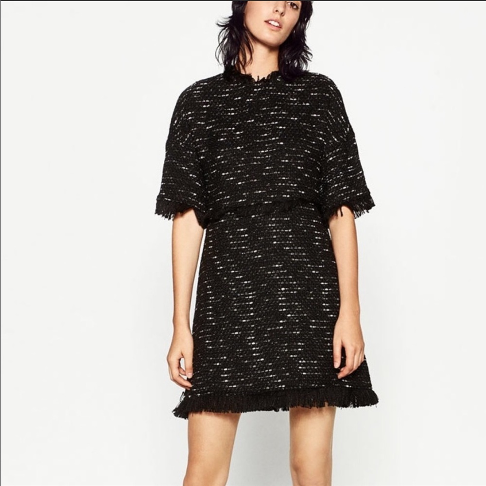 Zara dress